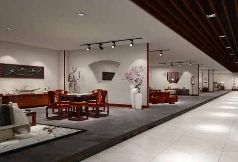 豪丰品轩美凯龙店线上VR展厅